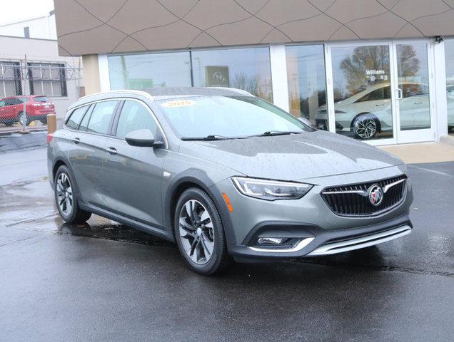 2018 Buick Regal TourX