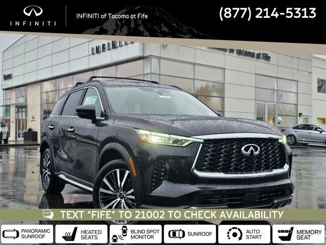 2025 Infiniti QX60