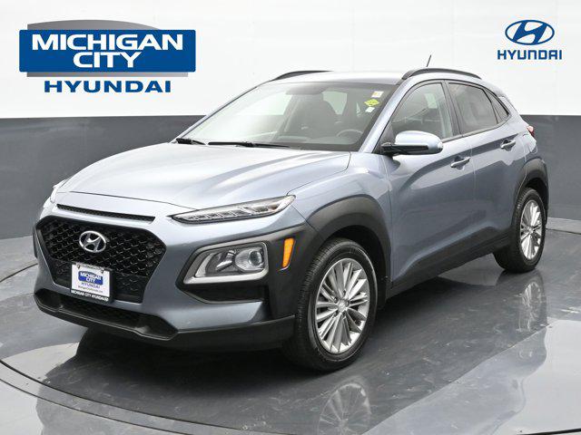 2018 Hyundai Kona