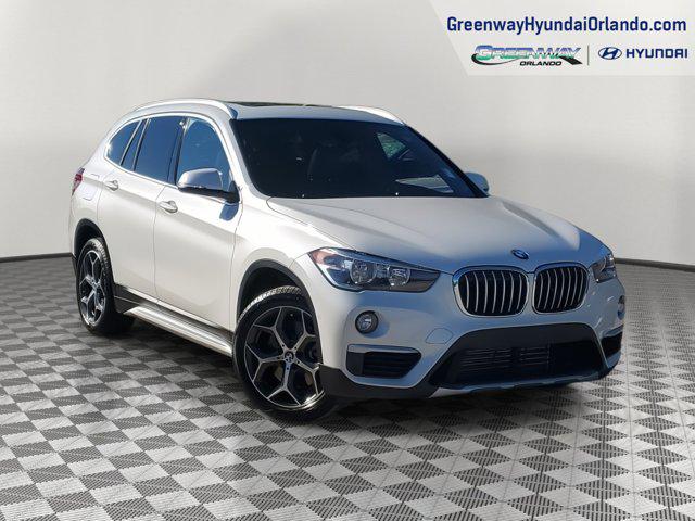 2018 BMW X1