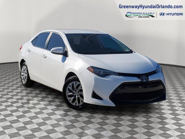 2019 Toyota Corolla