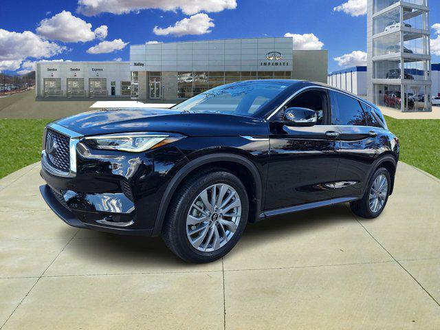 2024 Infiniti QX50