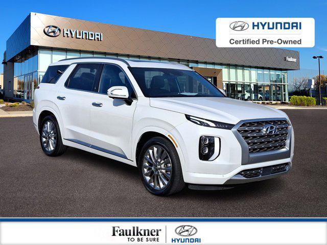 2020 Hyundai Palisade