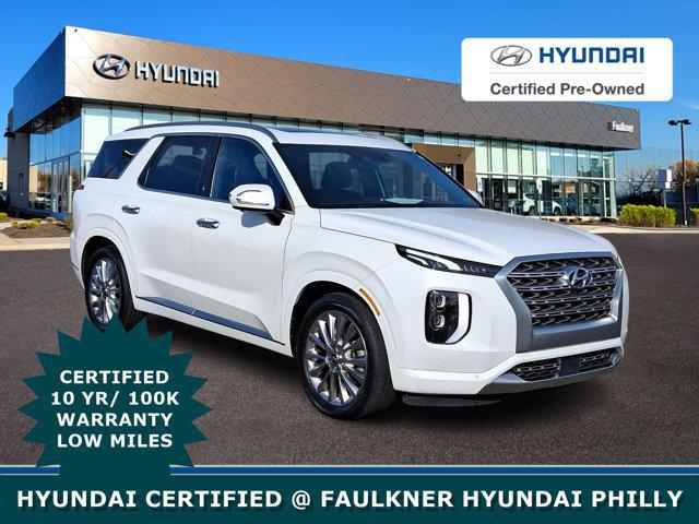 2020 Hyundai Palisade