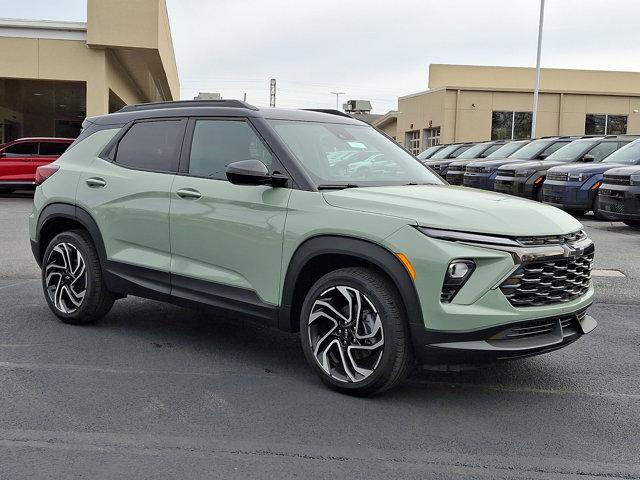 2024 Chevrolet Trailblazer