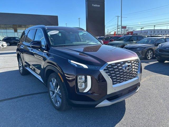 2020 Hyundai Palisade