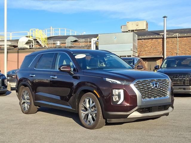 2020 Hyundai Palisade