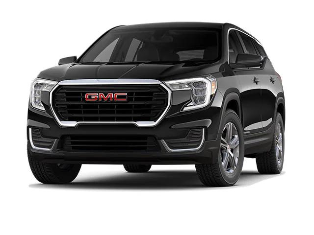 2022 GMC Terrain