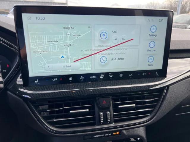 2025 Ford Escape ST-Line Select