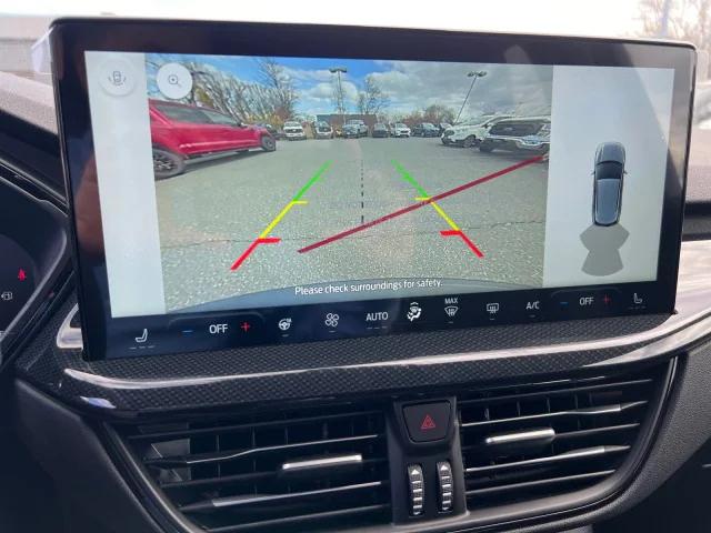 2025 Ford Escape ST-Line Select