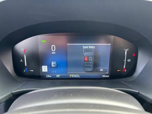 2025 Ford Escape ST-Line Select