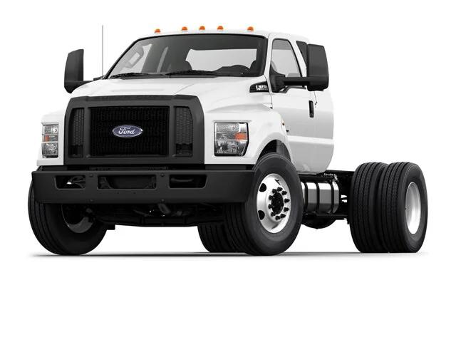 2025 Ford F-650 Diesel