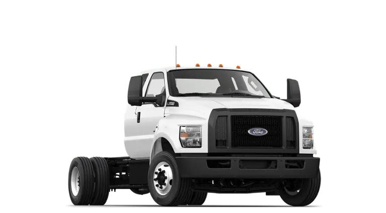 2025 Ford F-650 F-650 SD Diesel Straight Frame for sale in Middlebury, VT