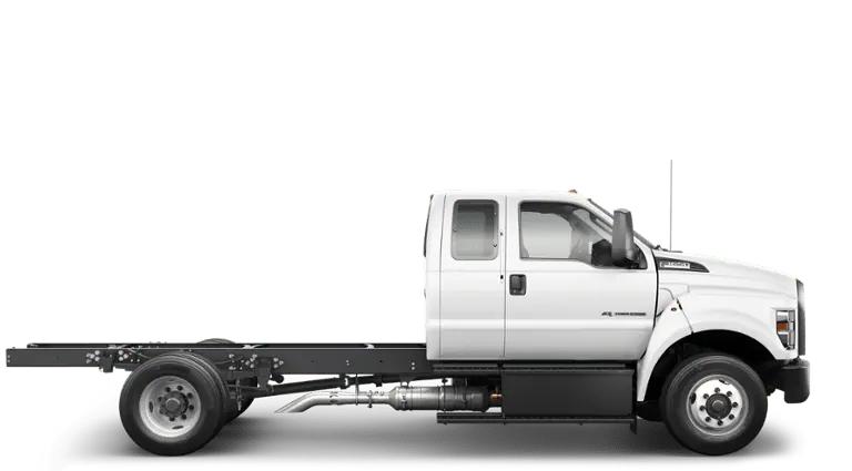 2025 Ford F-650 F-650 SD Diesel Straight Frame