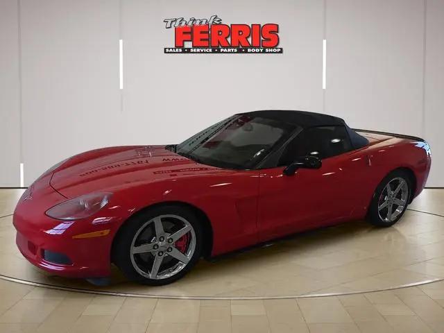 2007 Chevrolet Corvette Base for sale near New Philadelphia, OH