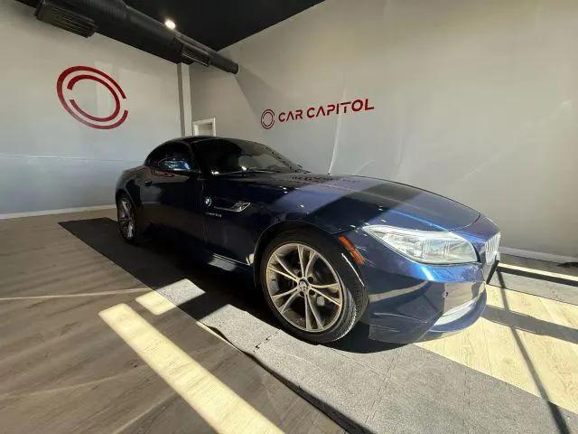 2015 BMW Z4 sDrive35i for sale in El Paso, TX