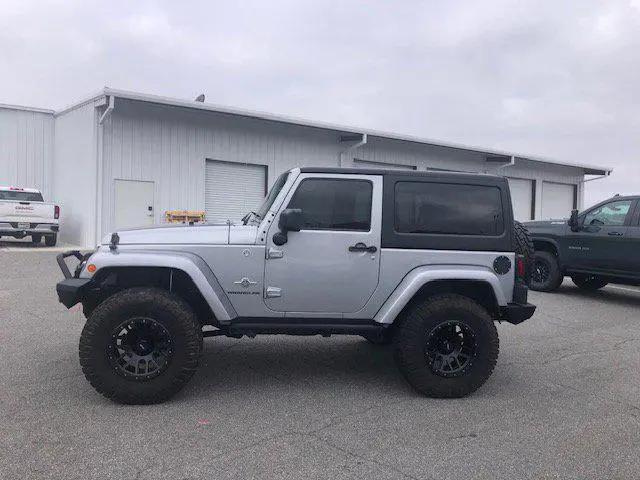 2015 Jeep Wrangler Freedom Edition for sale in Ashburn, GA