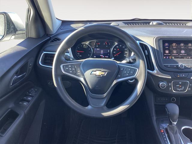 2022 Chevrolet Equinox FWD LT