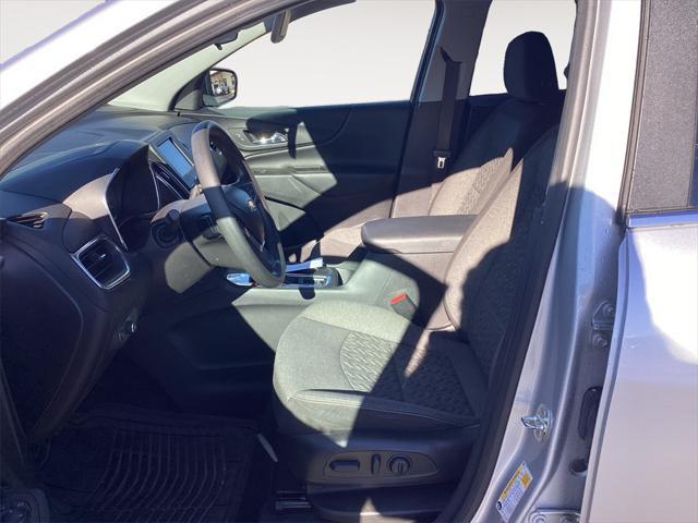2022 Chevrolet Equinox FWD LT