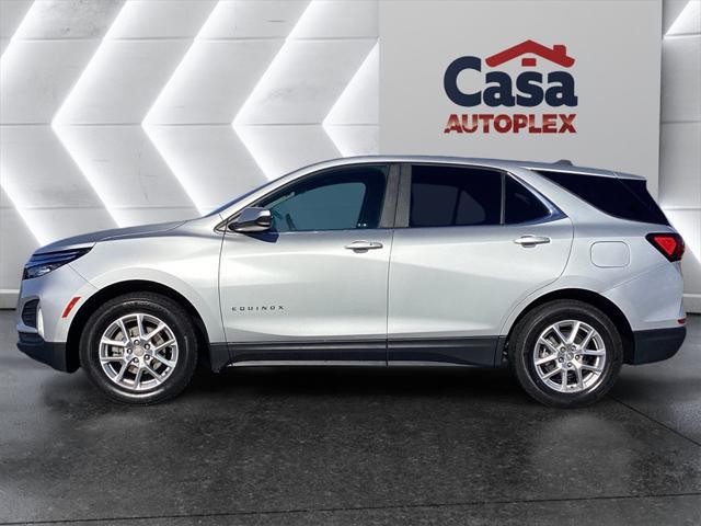 2022 Chevrolet Equinox FWD LT