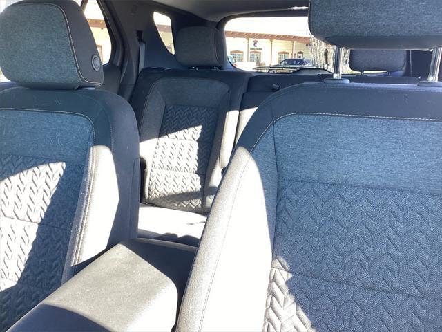 2022 Chevrolet Equinox FWD LT