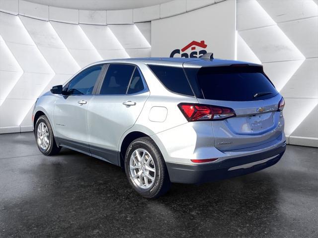 2022 Chevrolet Equinox FWD LT