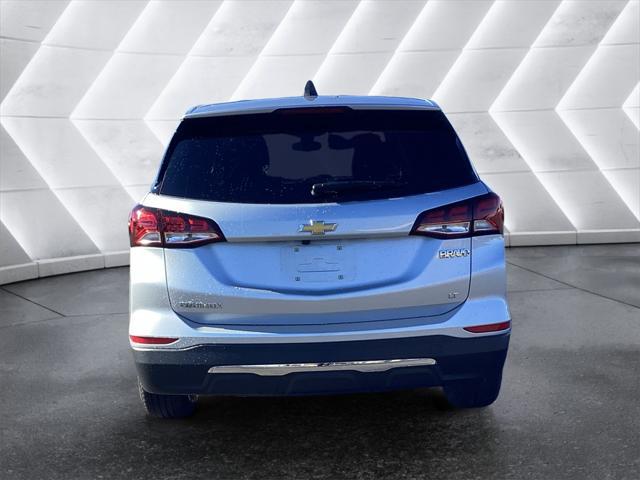 2022 Chevrolet Equinox FWD LT