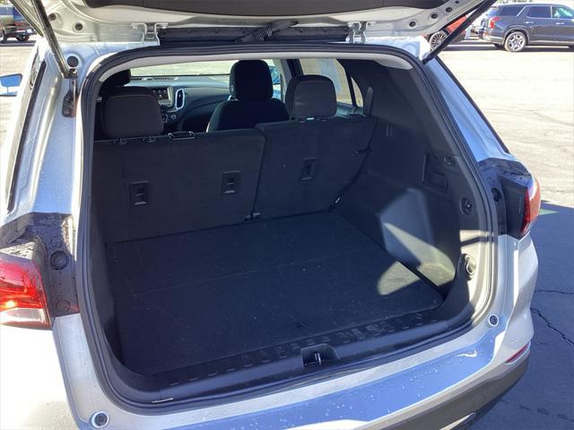 2022 Chevrolet Equinox FWD LT