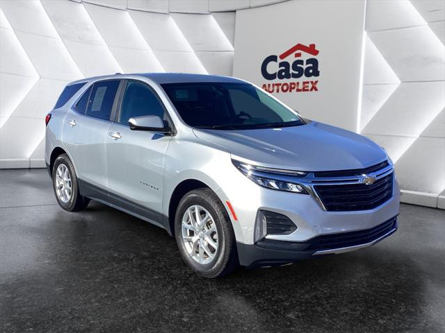 2022 Chevrolet Equinox FWD LT