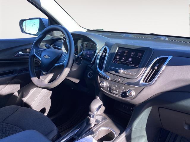 2022 Chevrolet Equinox FWD LT