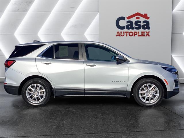 2022 Chevrolet Equinox FWD LT