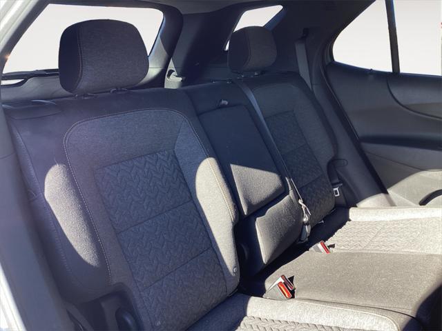 2022 Chevrolet Equinox FWD LT