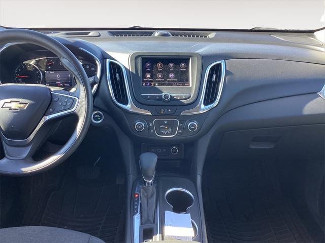 2022 Chevrolet Equinox FWD LT