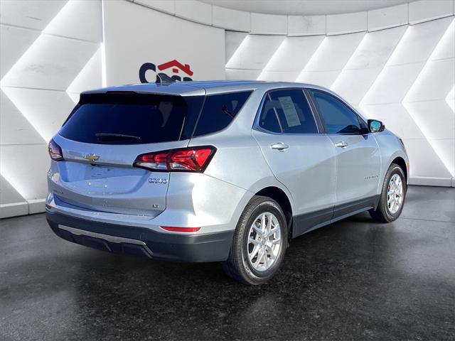 2022 Chevrolet Equinox FWD LT