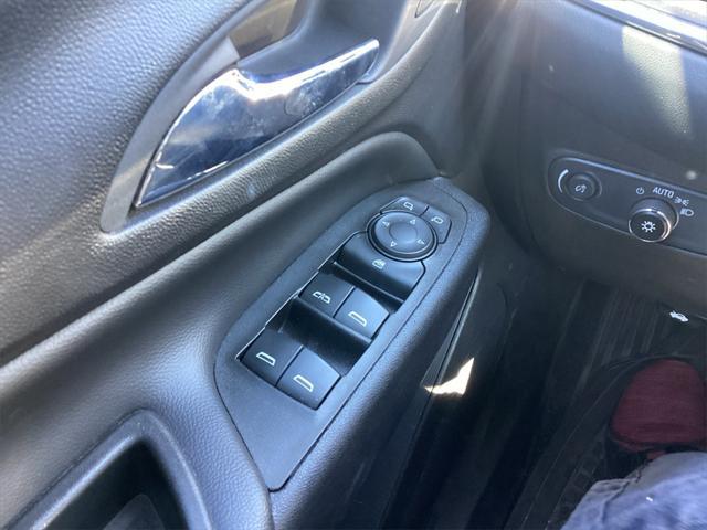 2022 Chevrolet Equinox FWD LT