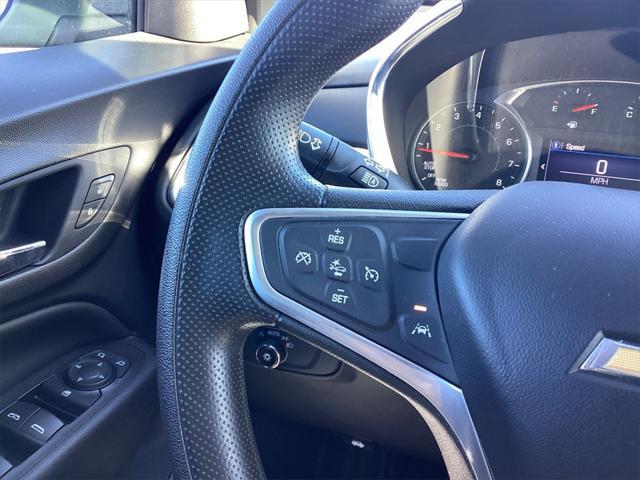 2022 Chevrolet Equinox FWD LT