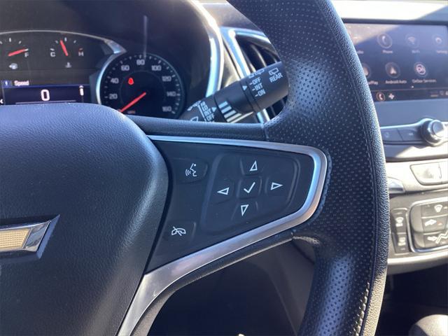 2022 Chevrolet Equinox FWD LT
