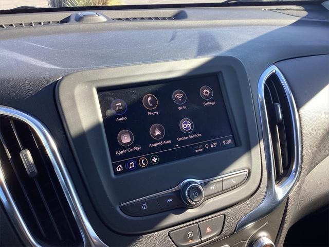 2022 Chevrolet Equinox FWD LT