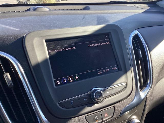 2022 Chevrolet Equinox FWD LT