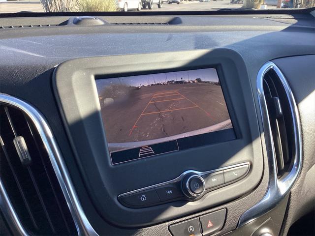 2022 Chevrolet Equinox FWD LT
