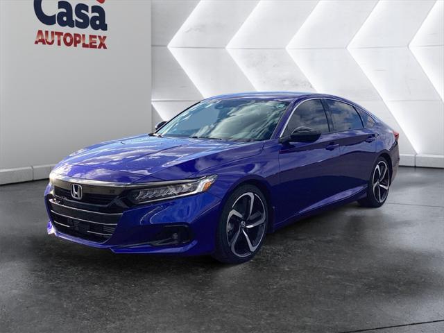 2021 Honda Accord Sport Special Edition for sale in LAS CRUCES, NM