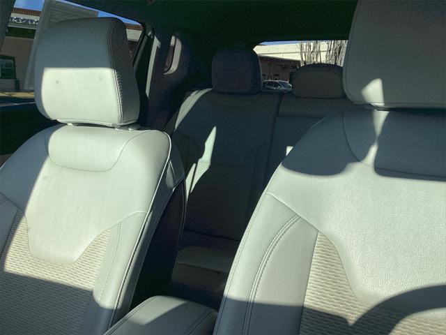 2022 Jeep Compass Latitude 4x4