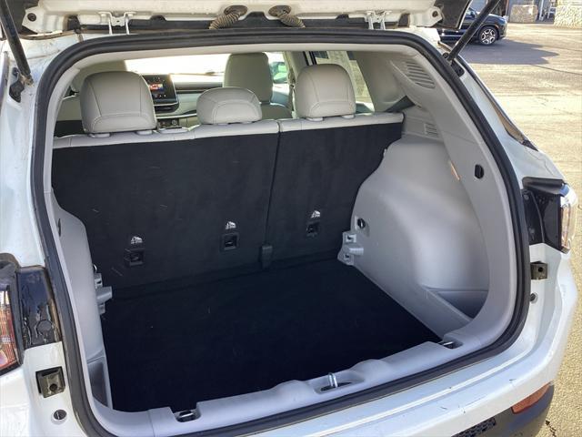 2022 Jeep Compass Latitude 4x4