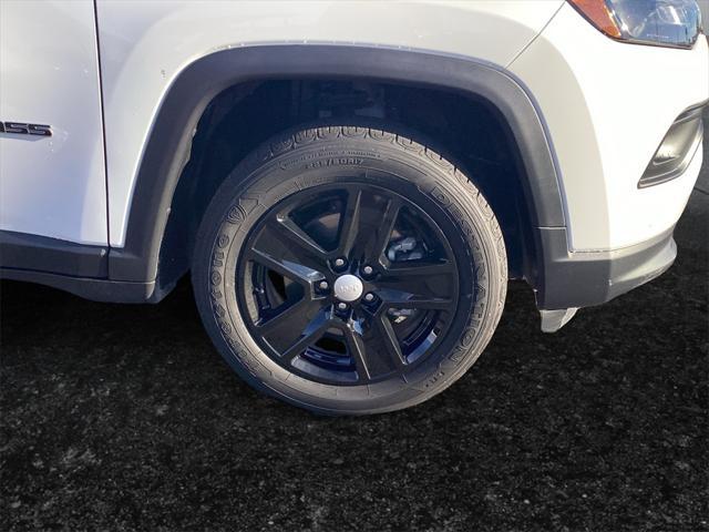2022 Jeep Compass Latitude 4x4