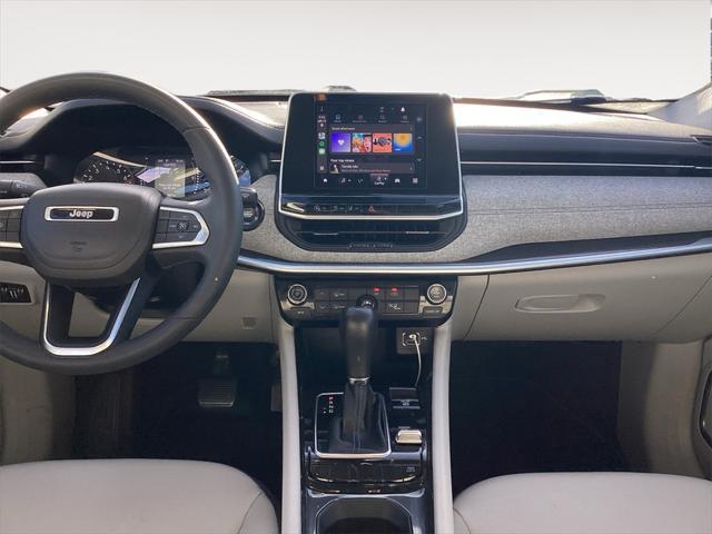 2022 Jeep Compass Latitude 4x4