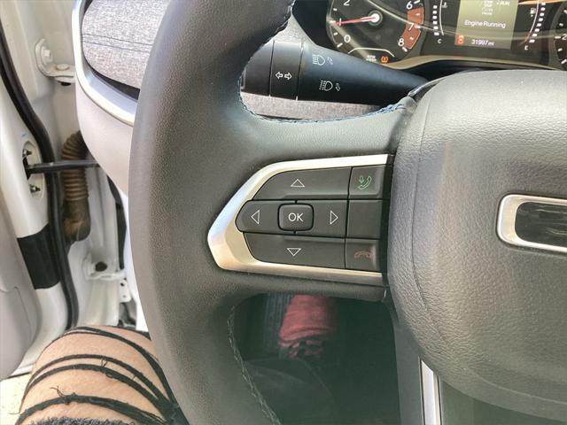 2022 Jeep Compass Latitude 4x4