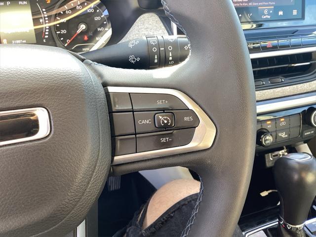 2022 Jeep Compass Latitude 4x4