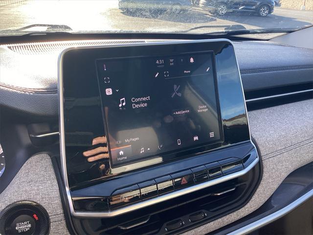2022 Jeep Compass Latitude 4x4