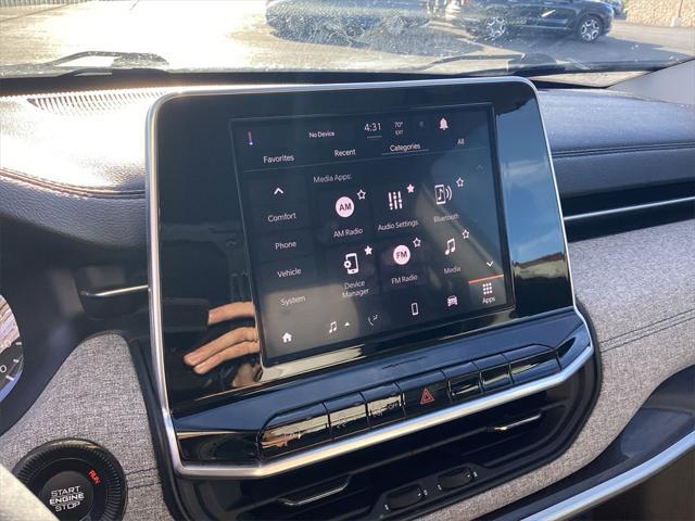 2022 Jeep Compass Latitude 4x4