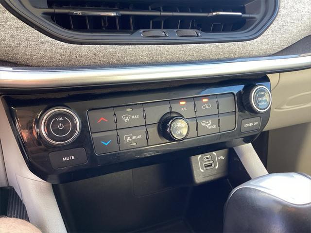 2022 Jeep Compass Latitude 4x4